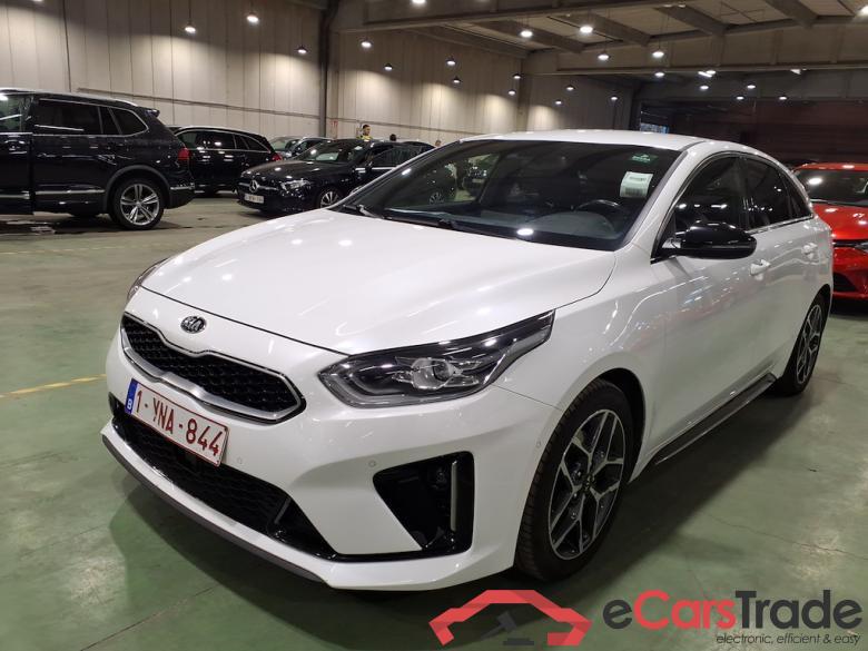 KIA PRO_CEE'D DIESEL - 2018 1.6 CRDi GT-Line DCT ISG #1