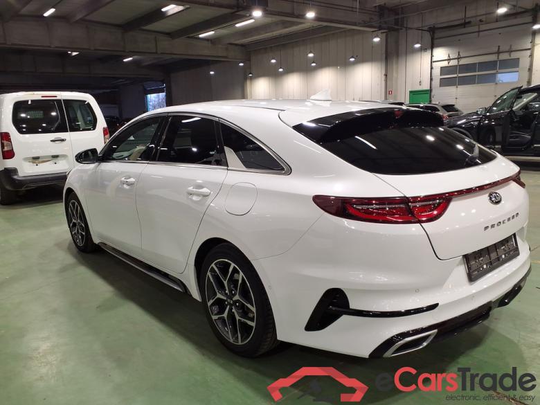 KIA PRO_CEE'D DIESEL - 2018 1.6 CRDi GT-Line DCT ISG #2