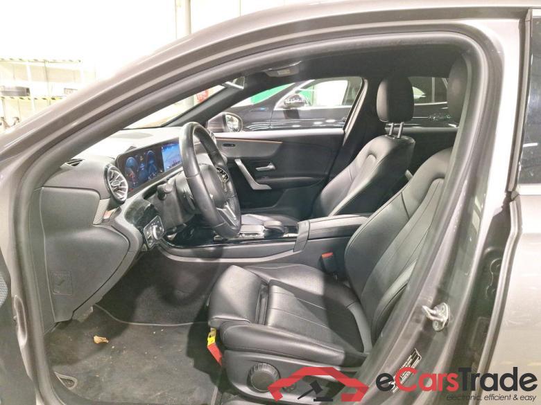 MERCEDES-BENZ A-Klasse 2.0 A 180 D BUSINESS SOLUTION #5