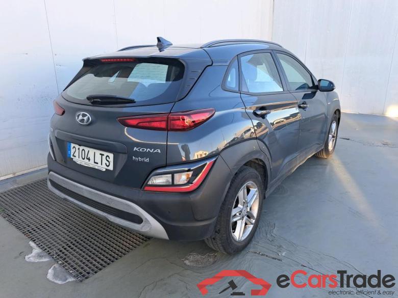 HYUNDAI Kona / 2020 / 5P / todoterreno 1.0 TGDI 48V Maxx 4X2 #2