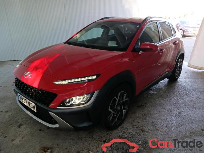HYUNDAI Kona / 2020 / 5P / todoterreno 1.6 GDI HEV Style Sky DCT #1