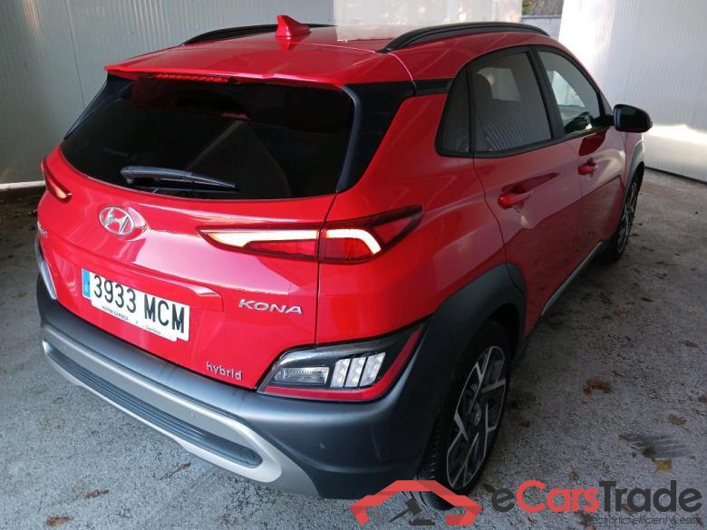 HYUNDAI Kona / 2020 / 5P / todoterreno 1.6 GDI HEV Style Sky DCT #2