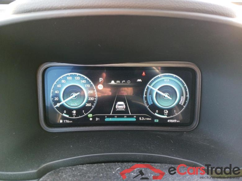 HYUNDAI Kona / 2020 / 5P / todoterreno 1.6 GDI HEV Style Sky DCT #4