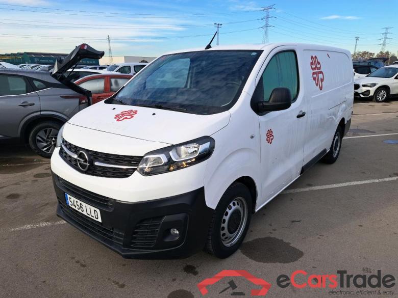 OPEL Vivaro / 2019 / 4P / furgón 2.0 Diésel 88kW (120CV) L Inc. Select
