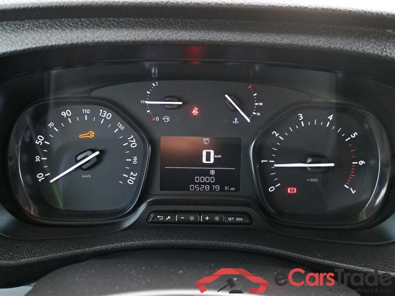 OPEL Vivaro / 2019 / 4P / furgón 2.0 Diésel 88kW (120CV) L Inc. Select #4