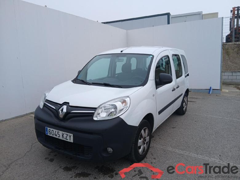 RENAULT Kangoo Combi / 2013 / 4P / combi Profesional N1 Energy dCi 55kW (75CV) (CX) #1