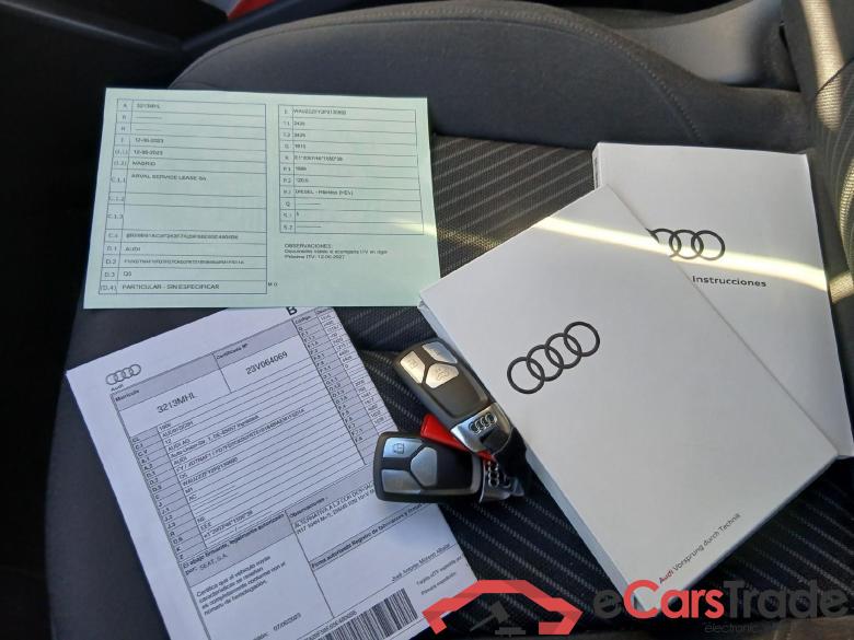 Q5 FYG 35 TDI advanced 2.0 TDI 165CV AT7 E6d #5