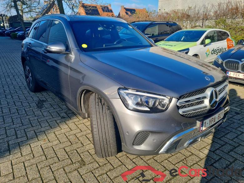 MERCEDES-BENZ CLASSE GLC DIESEL (X253) - 201 GLC 200 d Business Solution #2