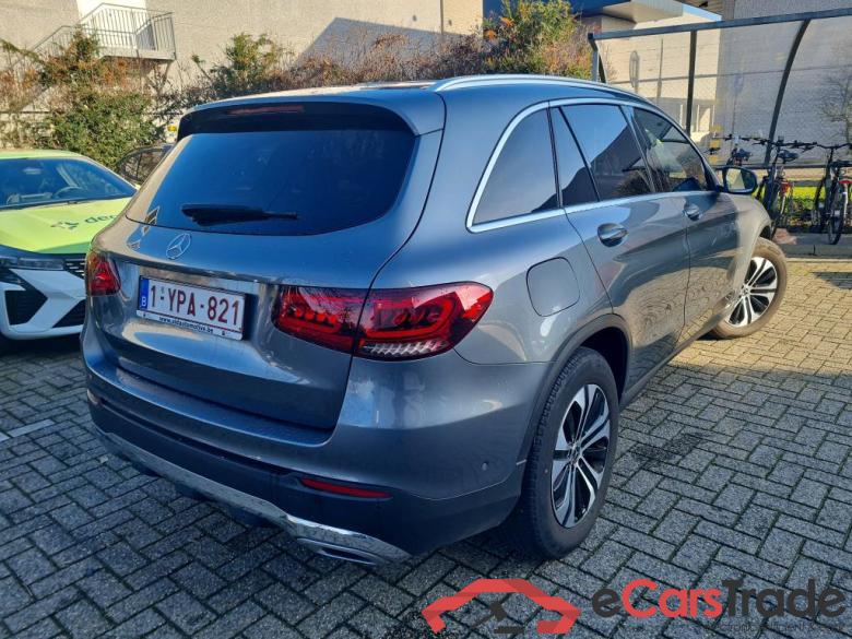 MERCEDES-BENZ CLASSE GLC DIESEL (X253) - 201 GLC 200 d Business Solution #4