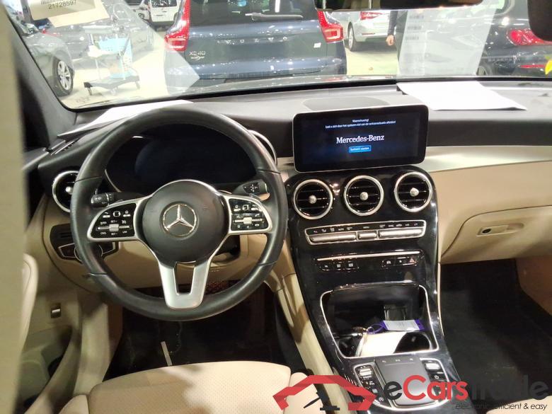 MERCEDES-BENZ GLC COUPE 2.0 GLC 200 D BUS SOL AUTO #6