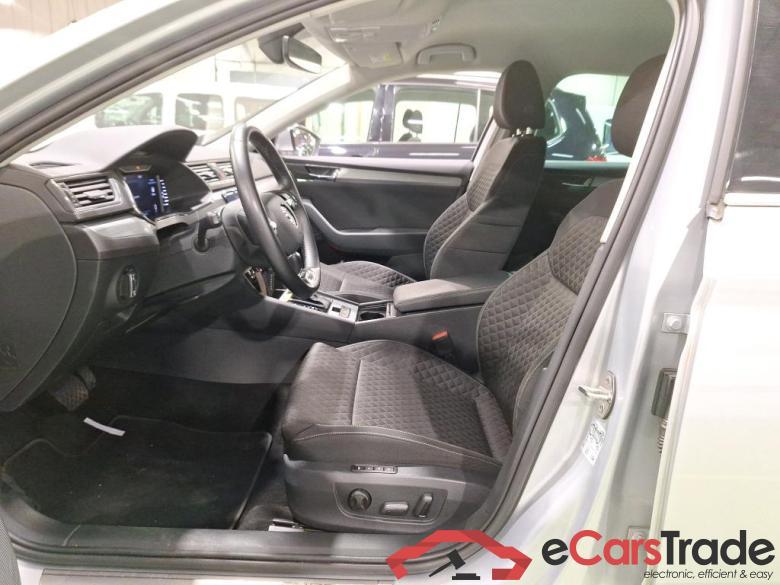 SKODA SUPERB COMBI 1.5 TSI ACT 110KW DSG7 CLEVER #5