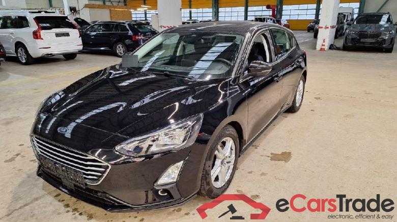 Focus Lim. Cool & Connect 2.0 EcoBlue 110KW AT8 E6dT #1