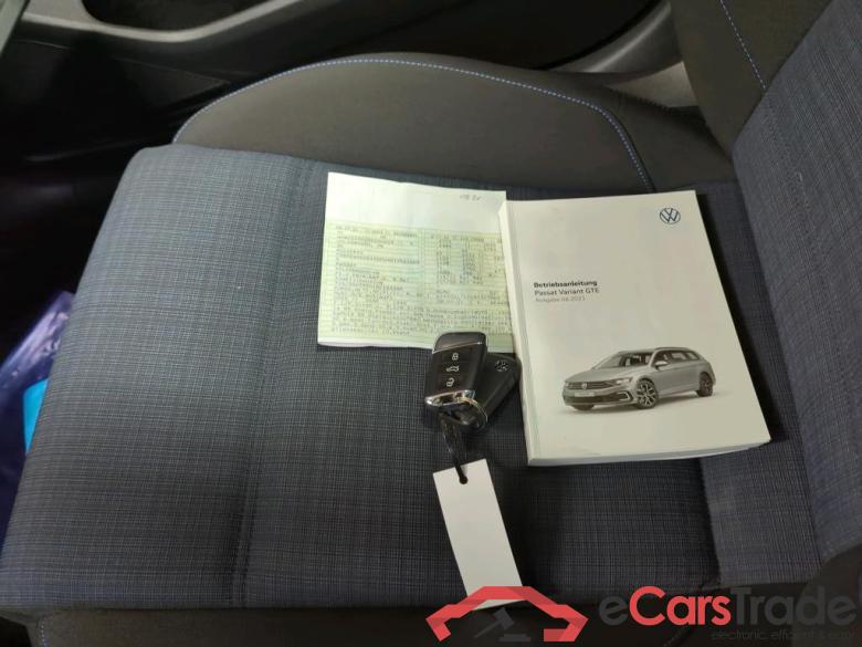 Passat Variant GTE 1.4 TSI 160KW AT6 E6d #4