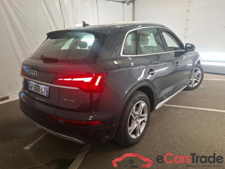 Q5 35 TDI Business Executive 2.0 TDI 165CV BVA7 E6d #3