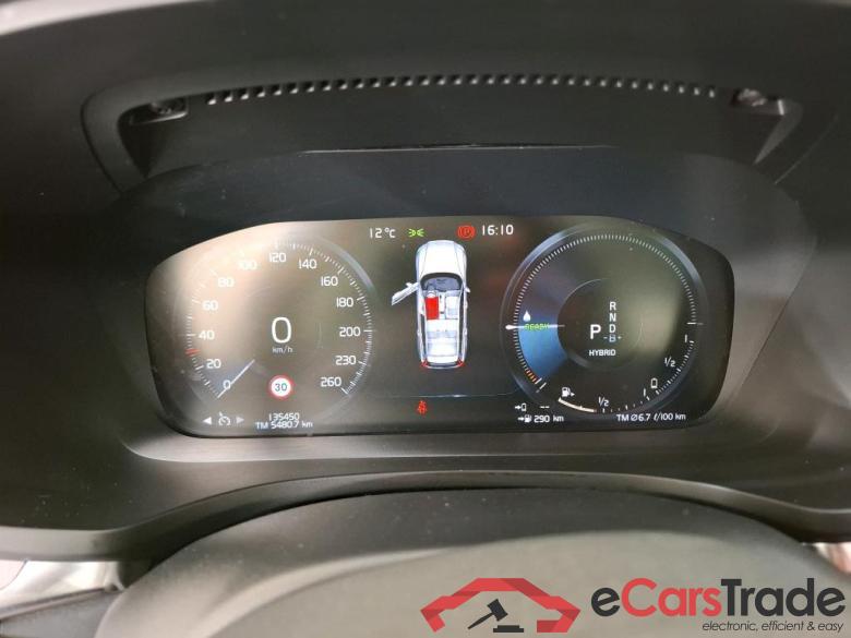 VOLVO V60 / 2018 / 5P / Break Recharge T6 340 GT 8 Business Executive #6