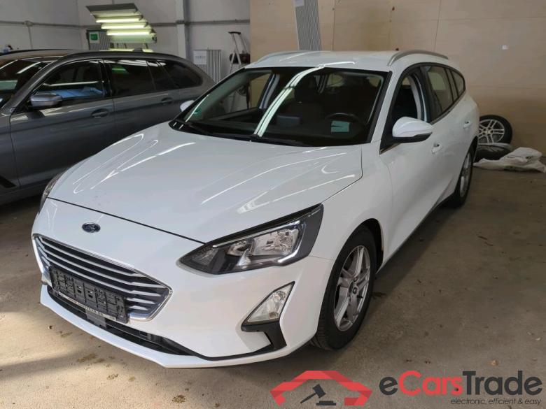 Focus Turnier Cool & Connect 1.5 EcoBlue 88KW MT6 E6dT #1