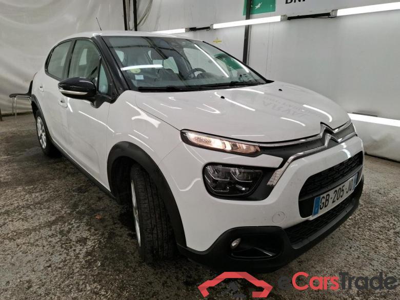 C3 Société Feel 1.5 BlueHDI 100CV BVM6 E6d / VH GRELE #4