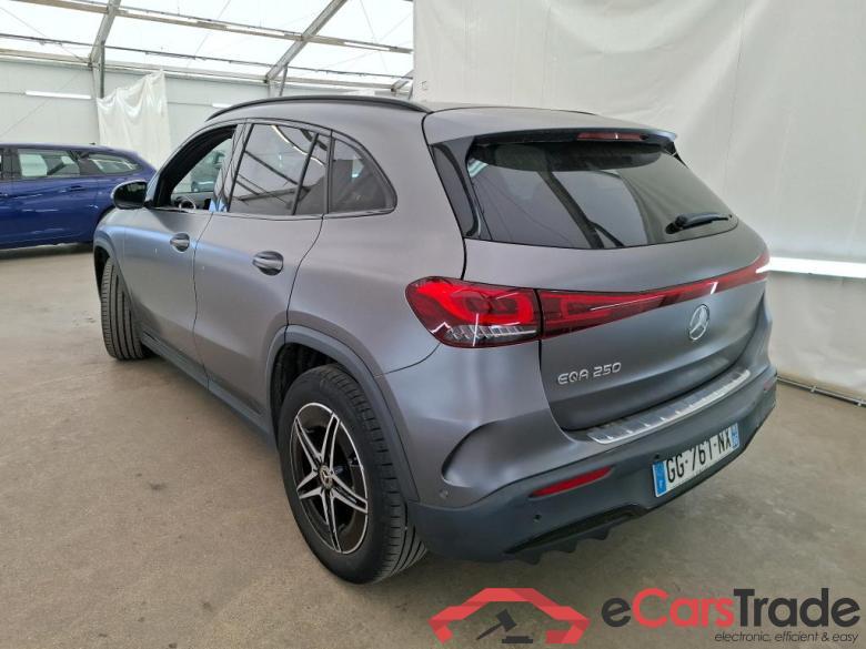 MERCEDES-BENZ EQA / 2021 / 5P / SUV EQA 250 AMG Line / VO RECONDITIONNE - PHOTOS AVANT RECONDITIONNEMENT #3