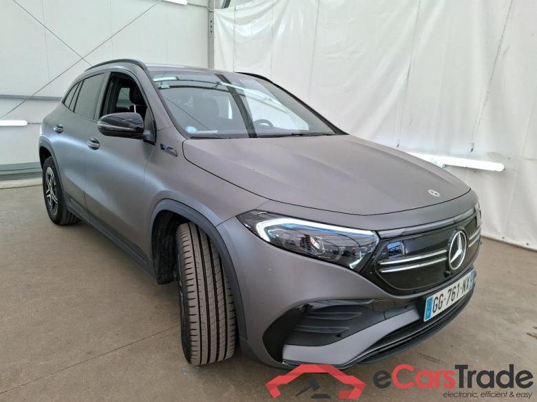 MERCEDES-BENZ EQA / 2021 / 5P / SUV EQA 250 AMG Line / VO RECONDITIONNE - PHOTOS AVANT RECONDITIONNEMENT #5