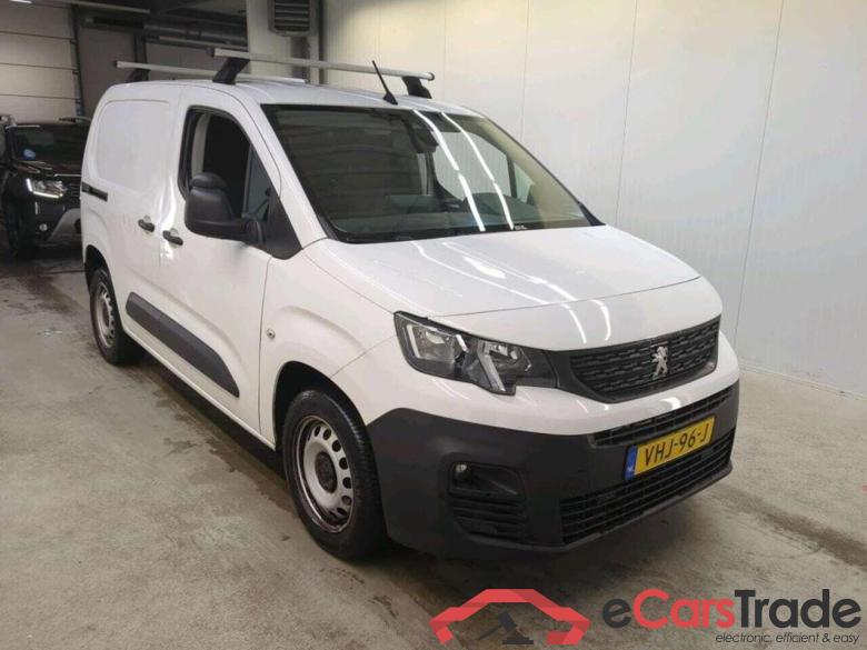 PEUGEOT Partner 1.5 BlueHDI Premium #5