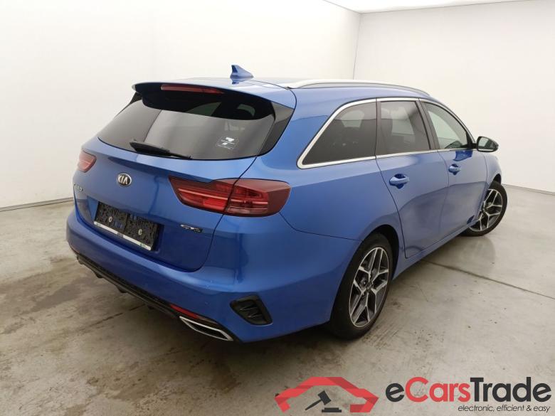 KIA cee'd Sportswagon GT Line 1.6 CRDi 136 MHEV DCT 5d #2