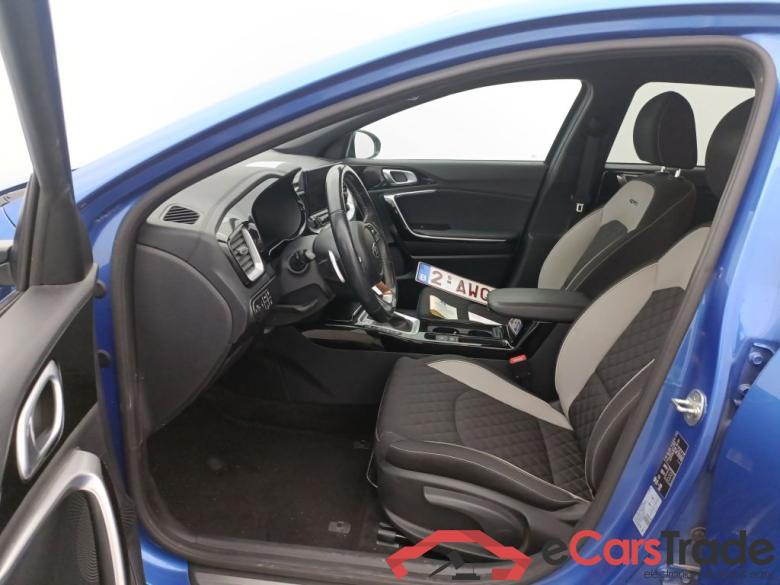 KIA cee'd Sportswagon GT Line 1.6 CRDi 136 MHEV DCT 5d #3