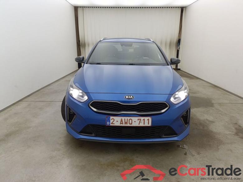 KIA cee'd Sportswagon GT Line 1.6 CRDi 136 MHEV DCT 5d #5