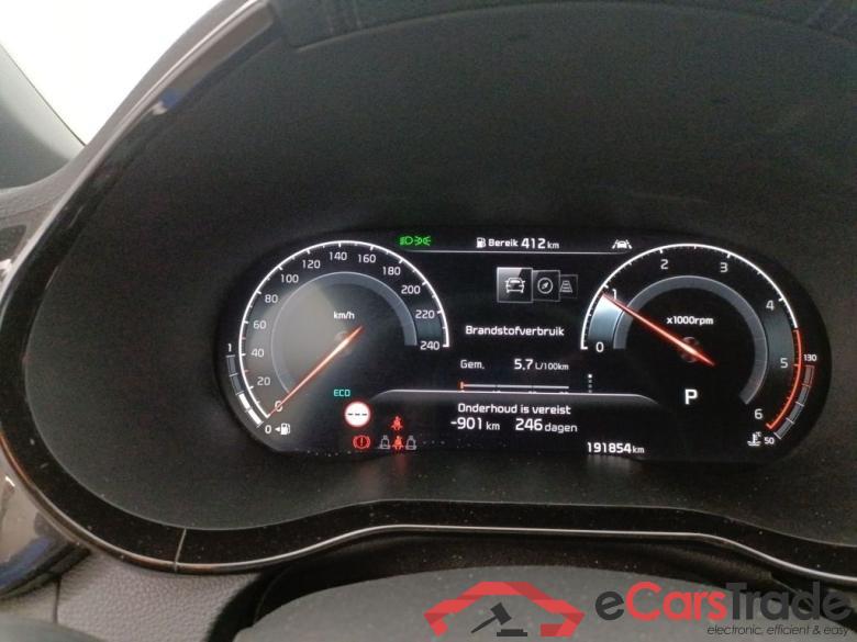 KIA cee'd Sportswagon GT Line 1.6 CRDi 136 MHEV DCT 5d #6