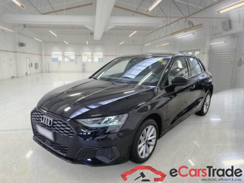 AUDI A3 / 2020 / 5P / BERLINA 30 TDI BUSINESS S.BACK #1