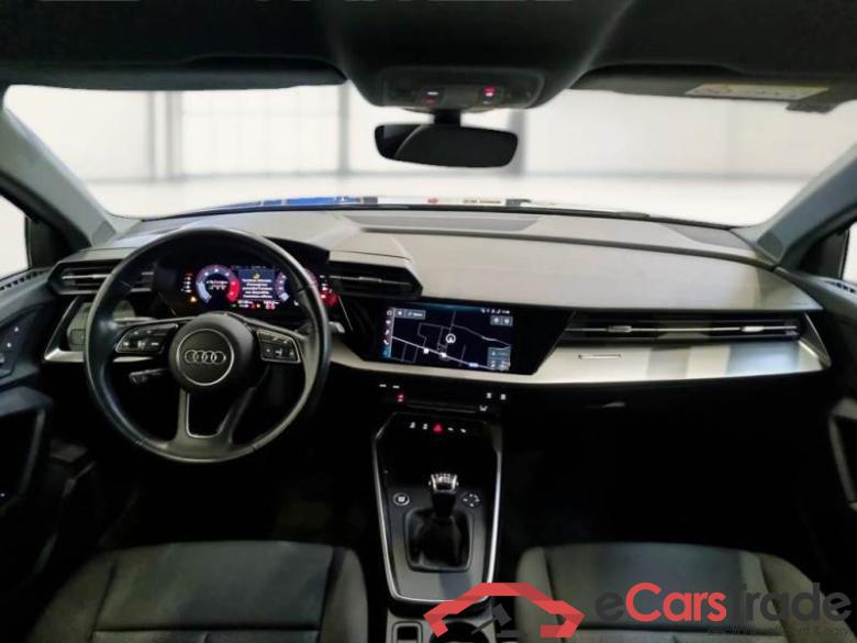 AUDI A3 / 2020 / 5P / BERLINA 30 TDI BUSINESS S.BACK #3