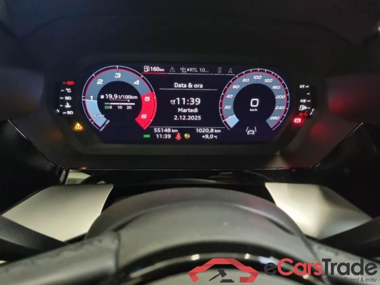 AUDI A3 / 2020 / 5P / BERLINA 30 TDI BUSINESS S.BACK #4