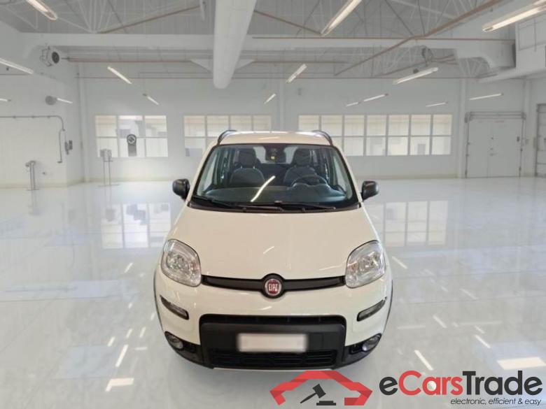 FIAT PANDA / 2011 / 5P / BERLINA 0.9 TWINAIR TURBO 85CV WILD 4X4 #6