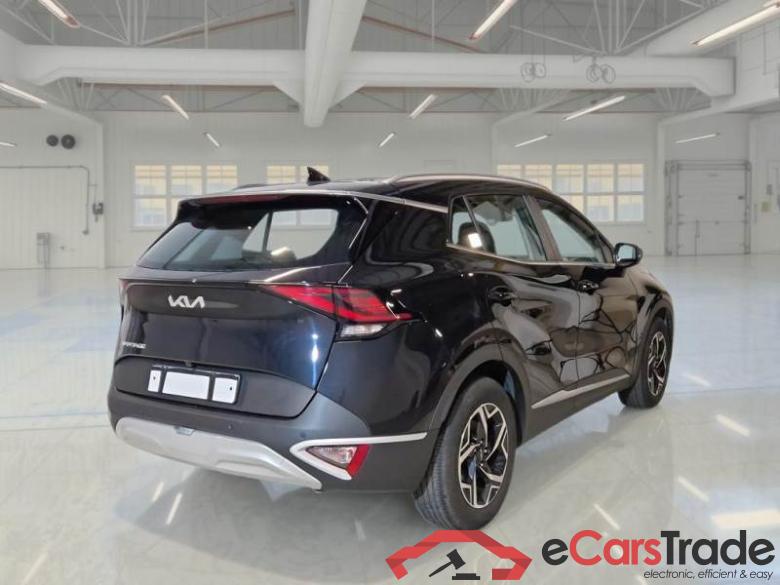 KIA SPORTAGE / 2021 / 5P / SUV 1.6 CRDI MHEV BUSINESS 2WD DCT #2