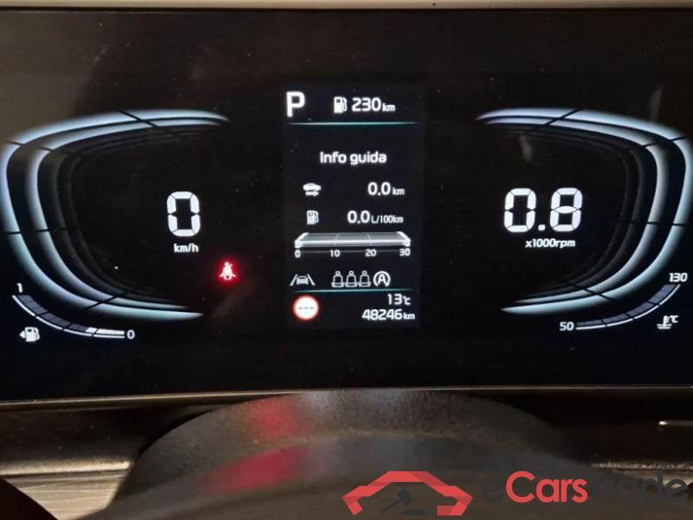 KIA SPORTAGE / 2021 / 5P / SUV 1.6 CRDI MHEV BUSINESS 2WD DCT #4