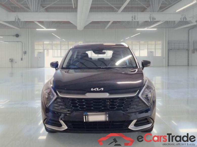 KIA SPORTAGE / 2021 / 5P / SUV 1.6 CRDI MHEV BUSINESS 2WD DCT #6