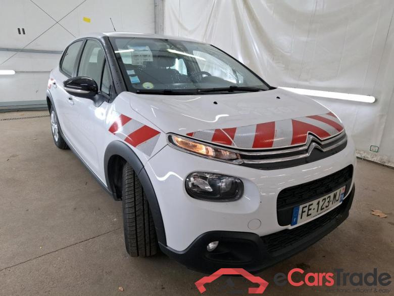 C3 Société Feel 1.5 BlueHDI 100CV BVM6 E6dT #4