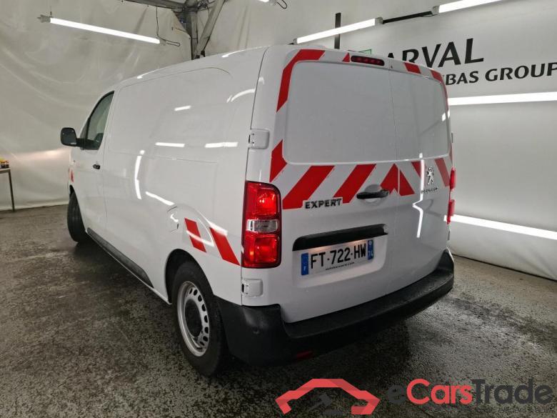 Expert Fourgon Asphalt Standard 1.5 HDi 120CV BVM6 E6dT #2