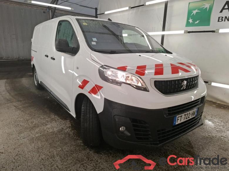 Expert Fourgon Asphalt Standard 1.5 HDi 120CV BVM6 E6dT #4