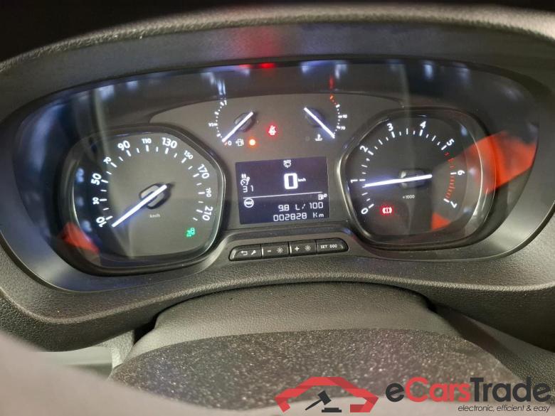 Expert Fourgon Asphalt Standard 1.5 HDi 120CV BVM6 E6dT #6