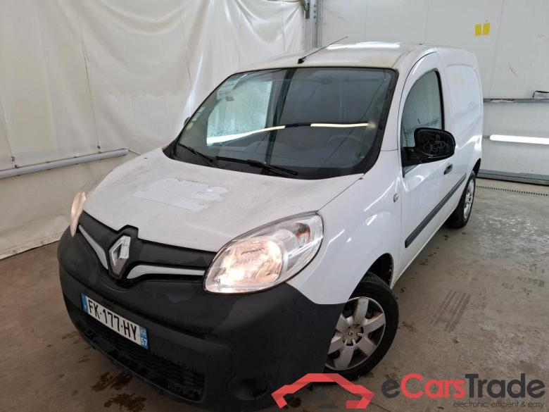 RENAULT Kangoo Express VU 4p Fourgonnette Grand Confort dCi 90 #1