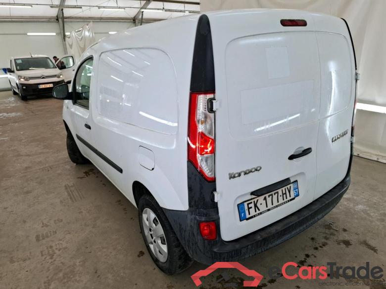 RENAULT Kangoo Express VU 4p Fourgonnette Grand Confort dCi 90 #2