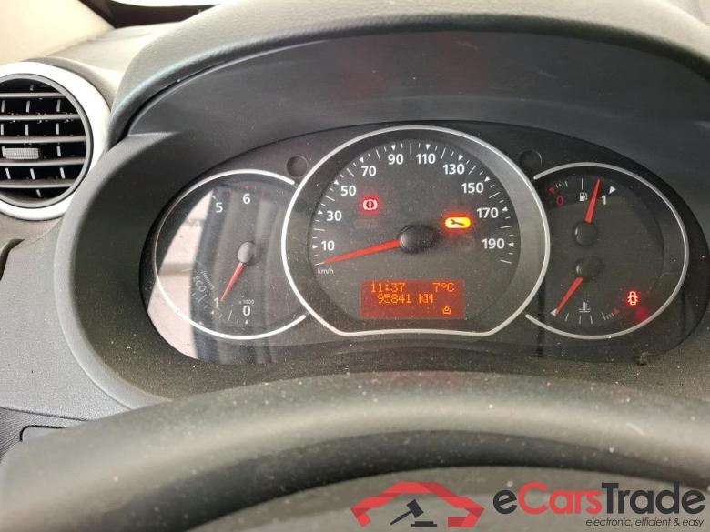 RENAULT Kangoo Express VU 4p Fourgonnette Grand Confort dCi 90 #6