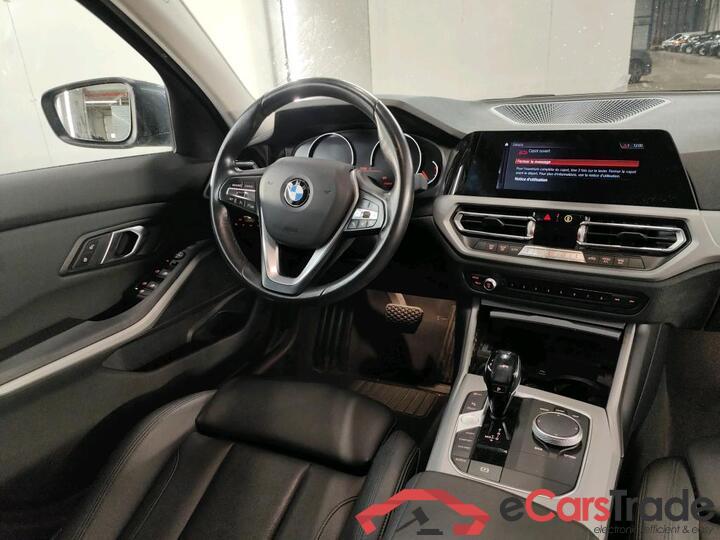 BMW 3 Reeks Berline 3 Reeks Berline 318dA (100 kW) 100kW/136pk  4D/P Auto-8 #5