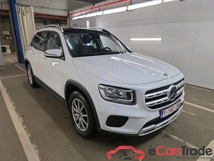 Mercedes GLB GLB GLB 180 d Business Solution 85kW/116pk  5D/P Auto-8 #2
