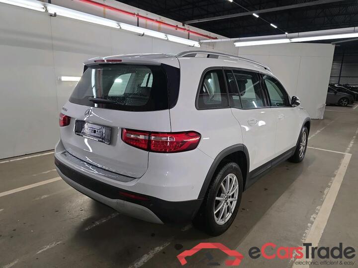 Mercedes GLB GLB GLB 180 d Business Solution 85kW/116pk  5D/P Auto-8 #4