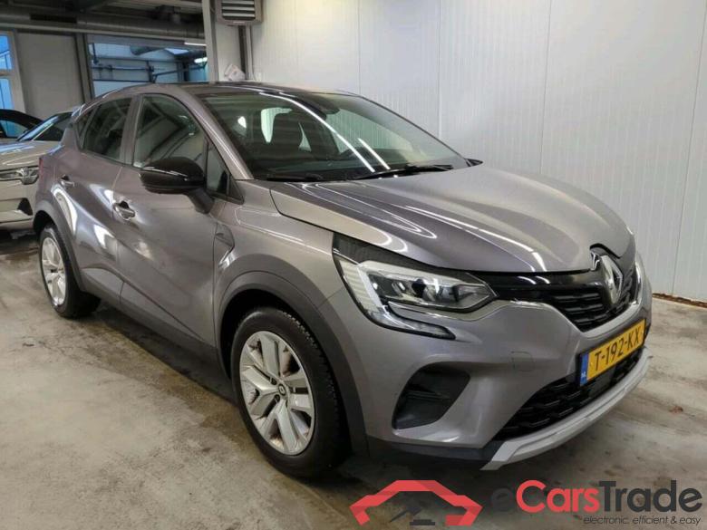 RENAULT Captur 1.0 TCe 90 evolution #5