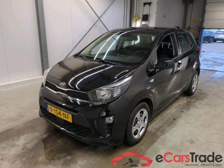 KIA Picanto 1.0 DPi ComfortLine #1