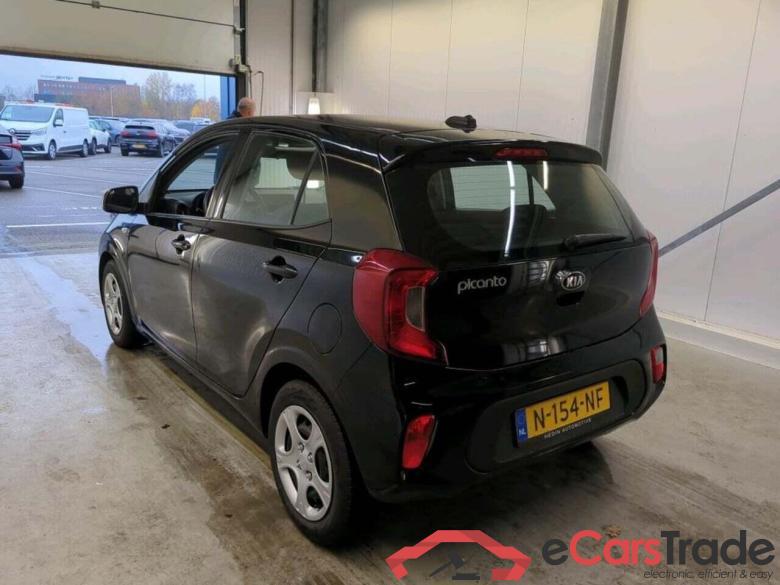 KIA Picanto 1.0 DPi ComfortLine #6