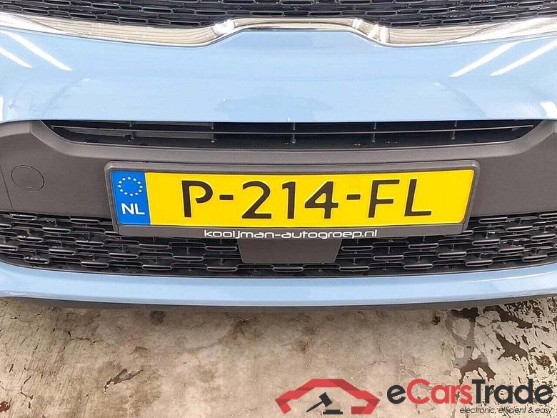 KIA Picanto 1.0 DPi ComfortLine #4