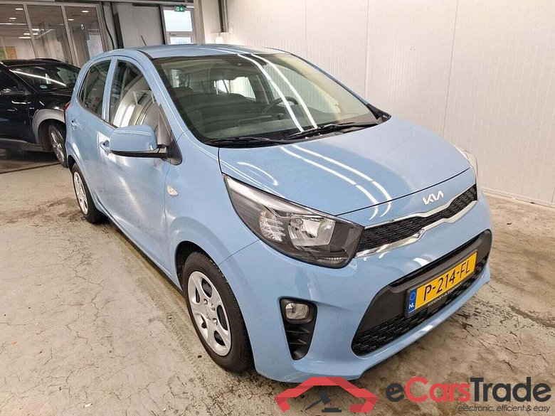 KIA Picanto 1.0 DPi ComfortLine #5